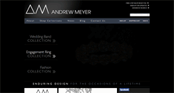Desktop Screenshot of andrewmeyer.com